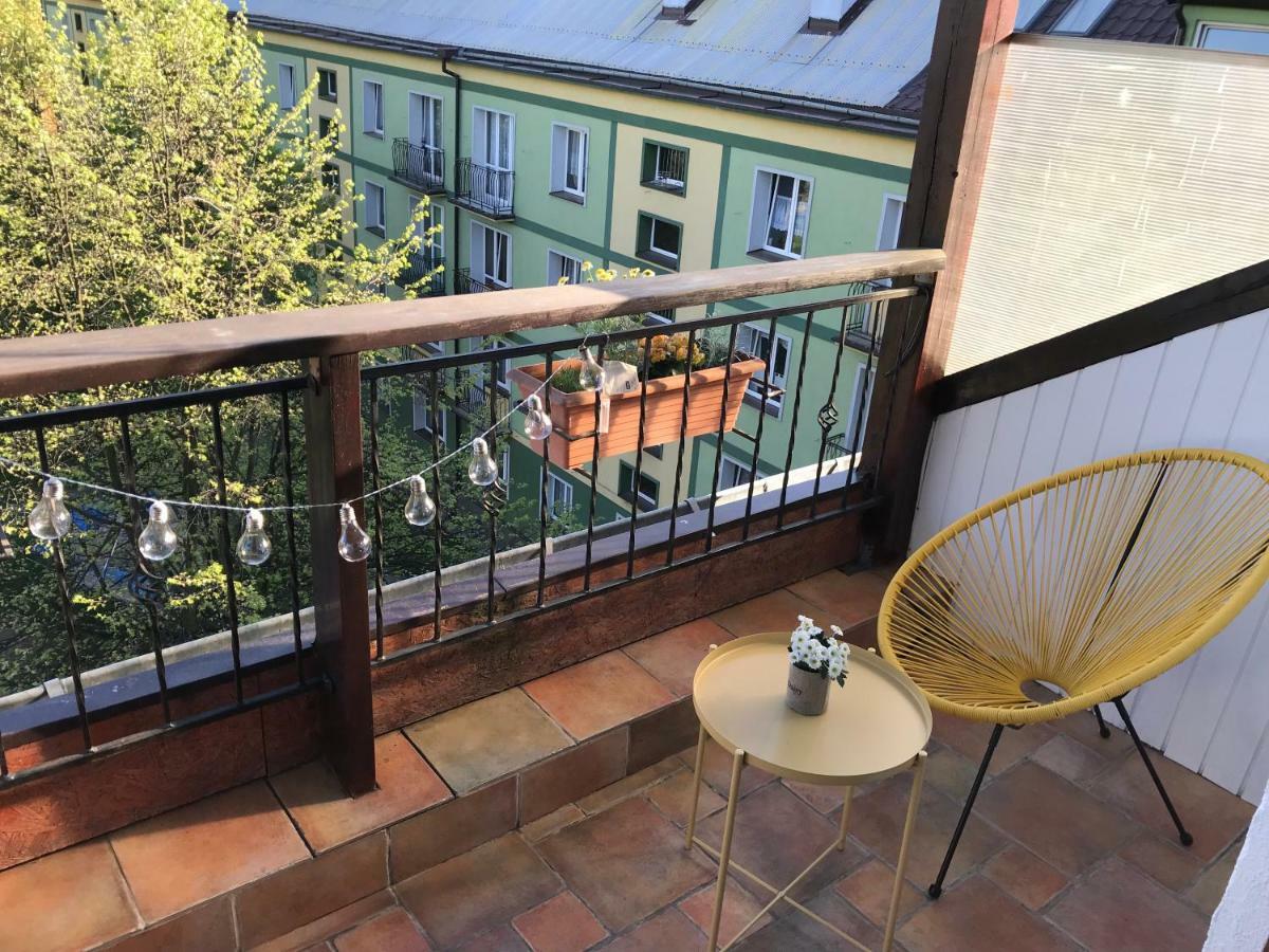 Apartament Aesthetic Tychy Luaran gambar
